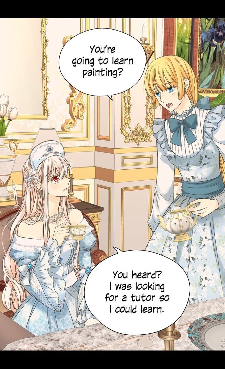 Daughter of the Emperor Chapter 221 page 48 - Chapter 221