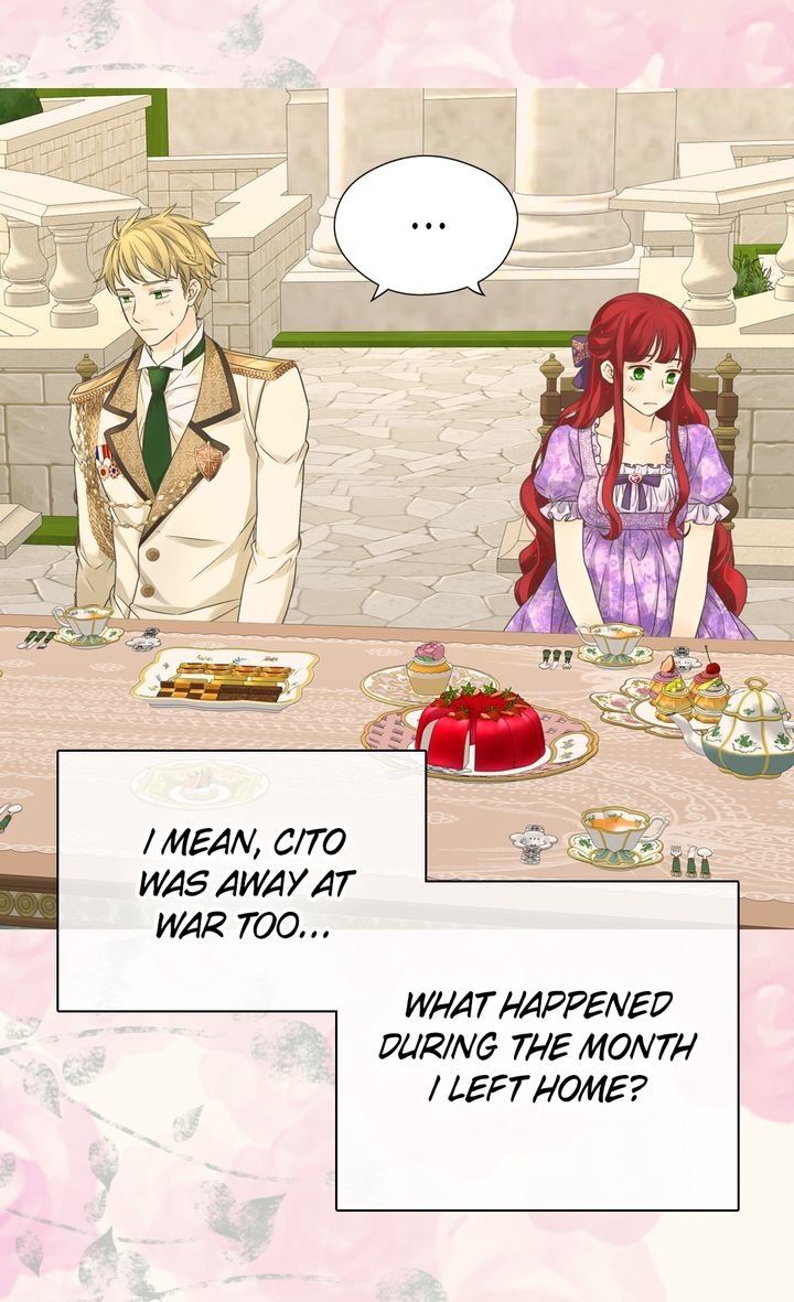 Daughter of the Emperor Chapter 222 page 10 - Chapter 222