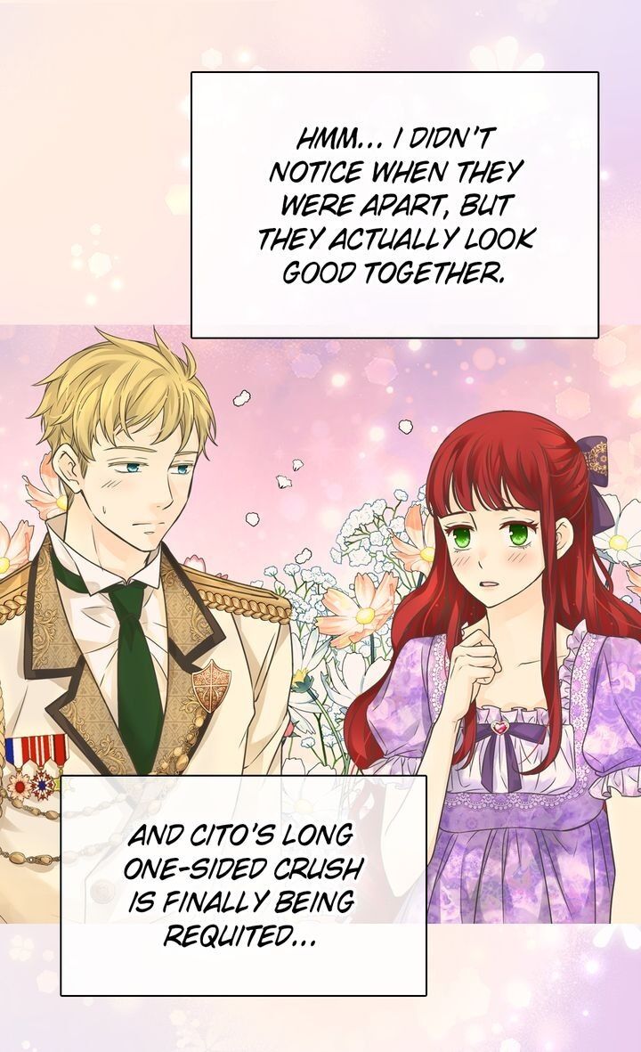 Daughter of the Emperor Chapter 222 page 16 - Chapter 222