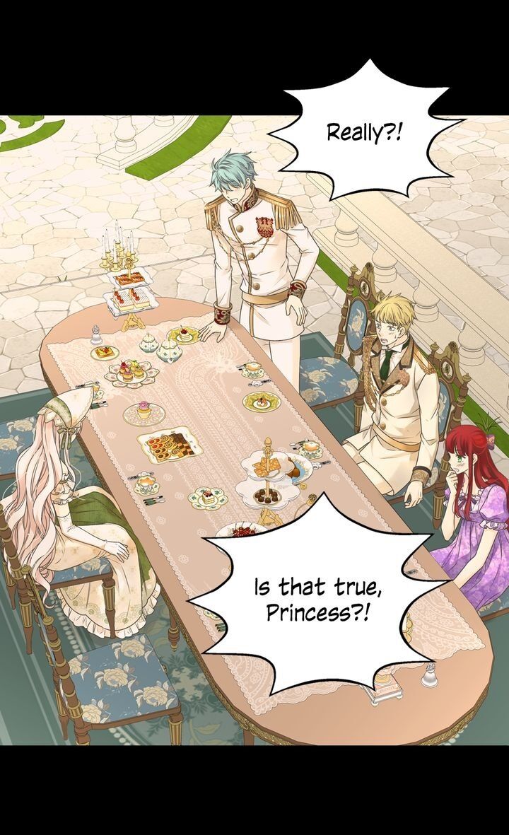 Daughter of the Emperor Chapter 222 page 25 - Chapter 222