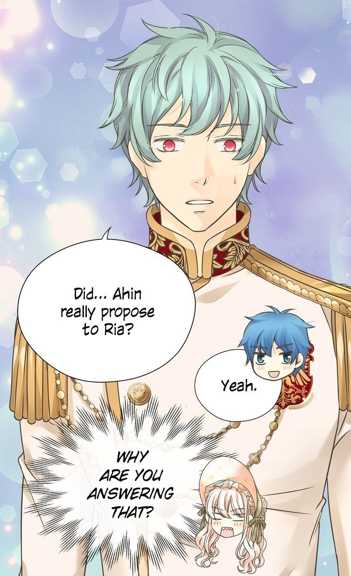 Daughter of the Emperor Chapter 222 page 27 - Chapter 222