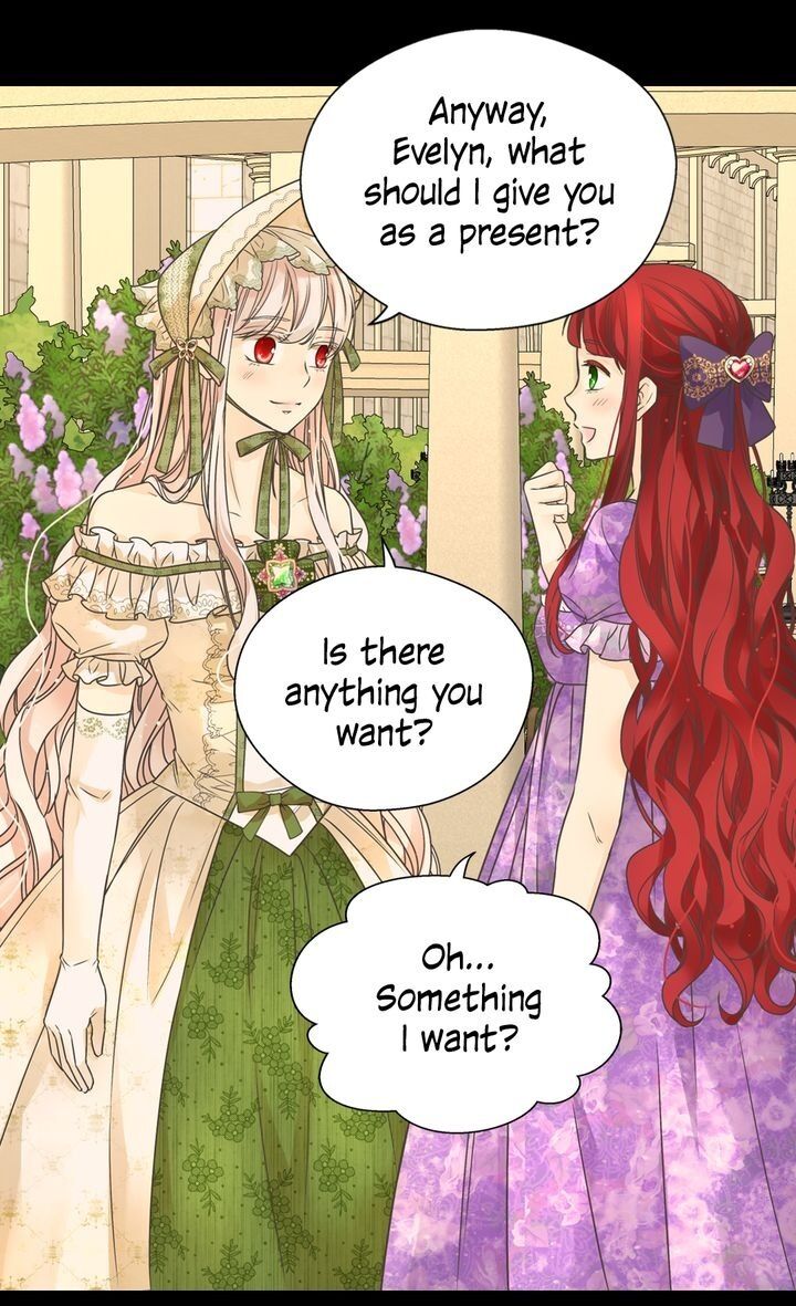 Daughter of the Emperor Chapter 222 page 35 - Chapter 222