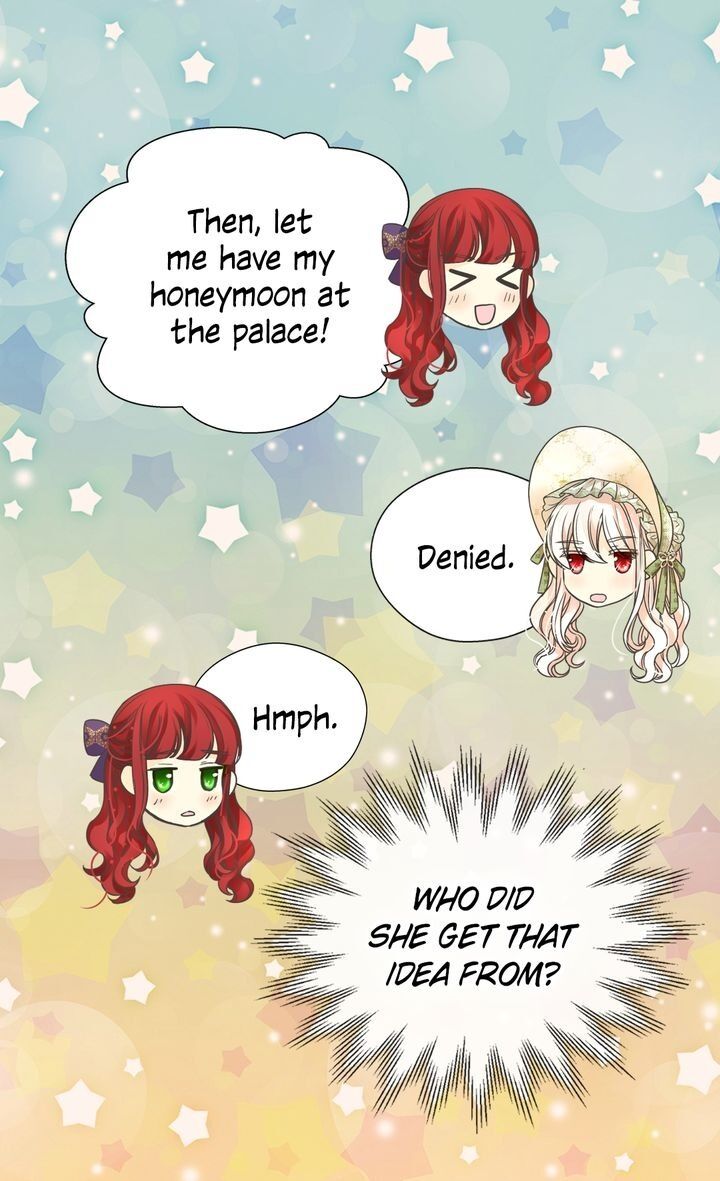 Daughter of the Emperor Chapter 222 page 36 - Chapter 222