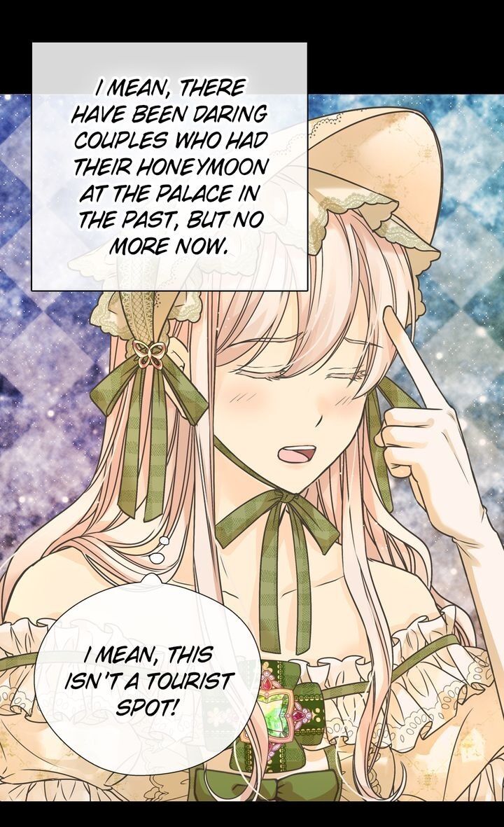 Daughter of the Emperor Chapter 222 page 37 - Chapter 222