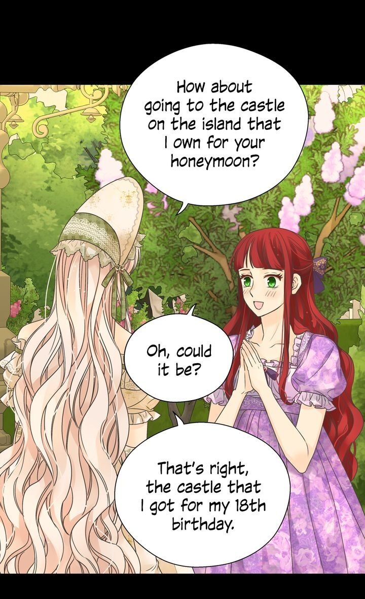 Daughter of the Emperor Chapter 222 page 38 - Chapter 222