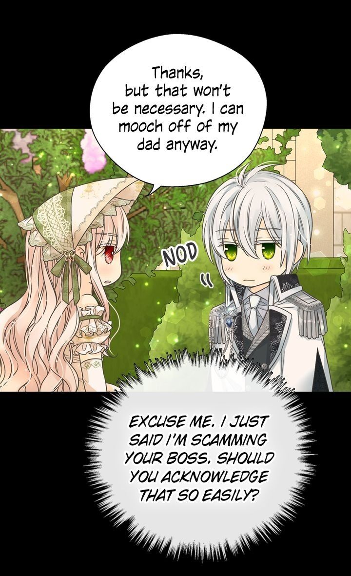 Daughter of the Emperor Chapter 224 page 10 - Chapter 224: [End of Season 5]