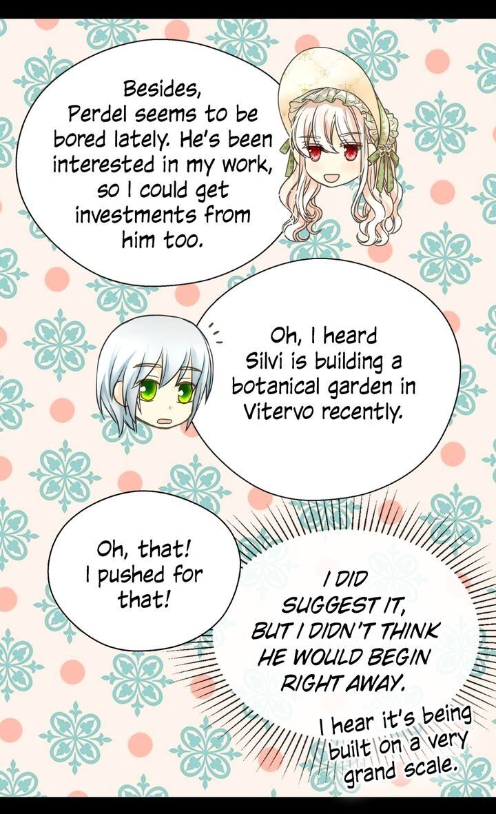 Daughter of the Emperor Chapter 224 page 11 - Chapter 224: [End of Season 5]