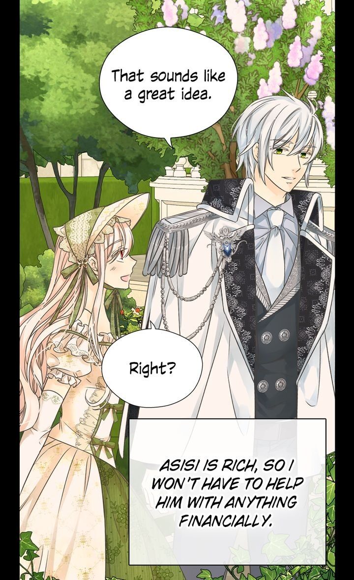 Daughter of the Emperor Chapter 224 page 13 - Chapter 224: [End of Season 5]