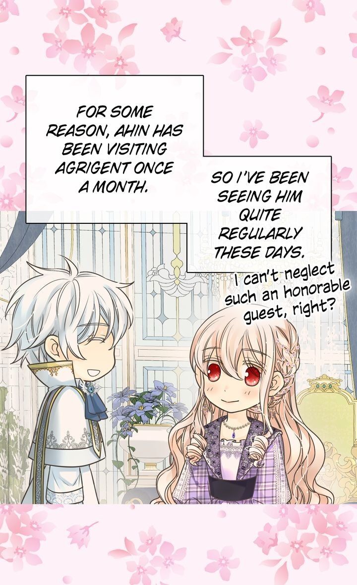 Daughter of the Emperor Chapter 224 page 17 - Chapter 224: [End of Season 5]