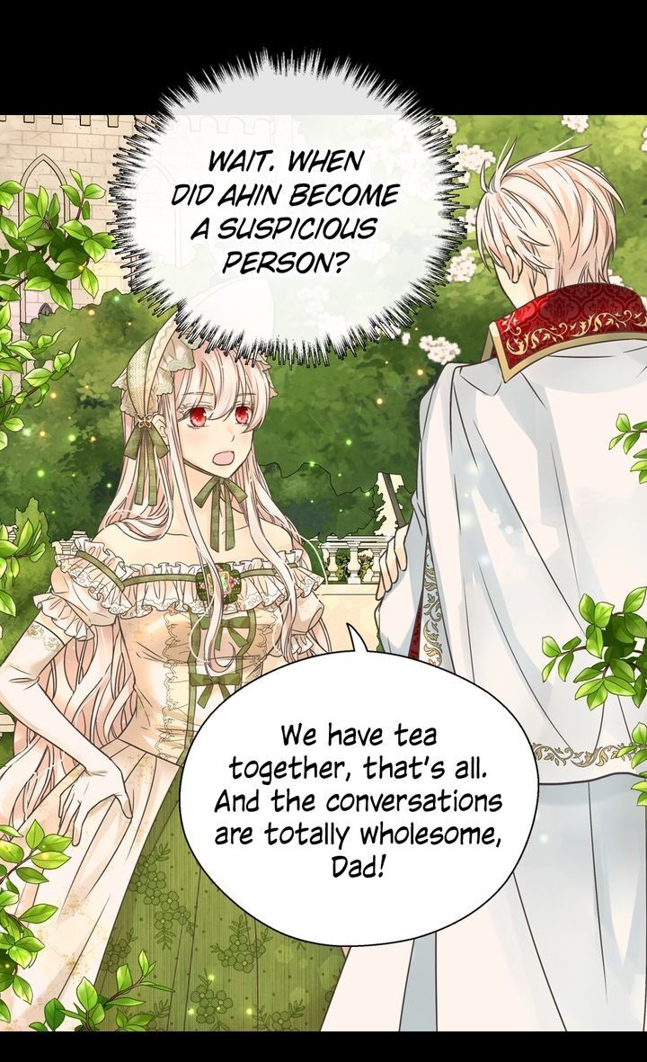 Daughter of the Emperor Chapter 224 page 39 - Chapter 224: [End of Season 5]