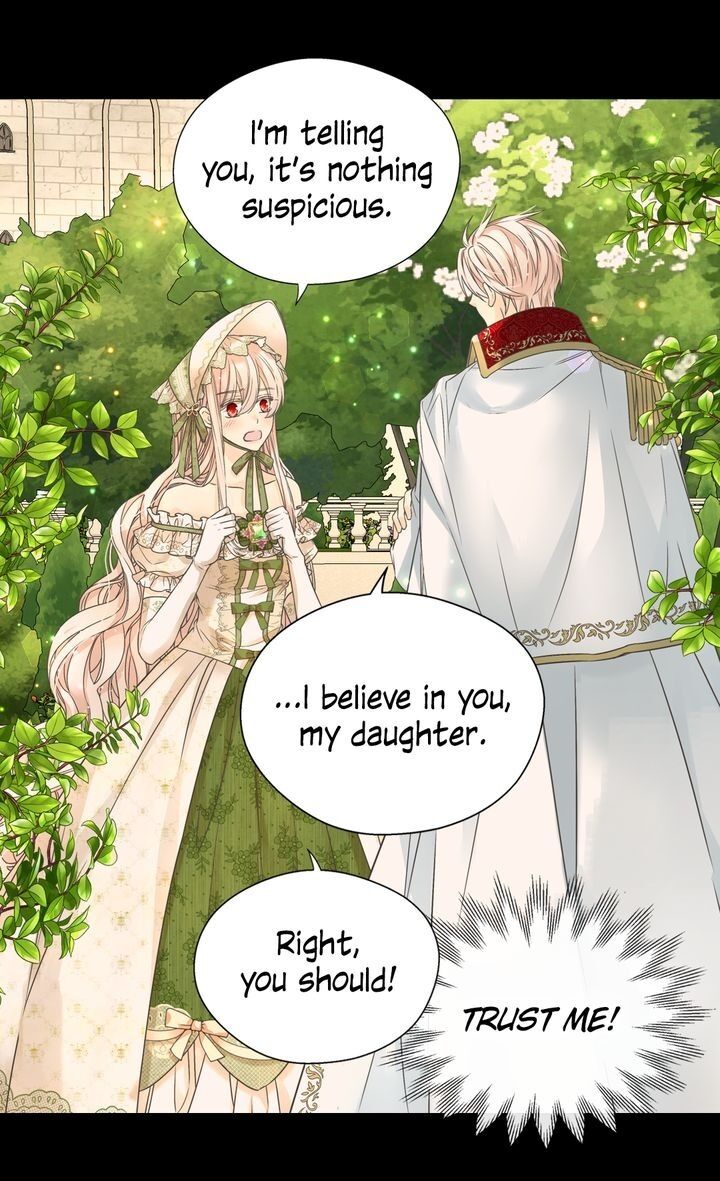 Daughter of the Emperor Chapter 224 page 41 - Chapter 224: [End of Season 5]