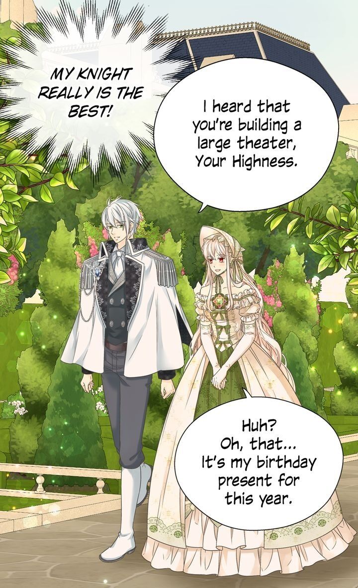 Daughter of the Emperor Chapter 224 page 5 - Chapter 224: [End of Season 5]
