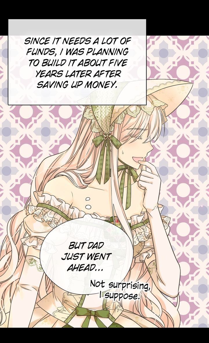 Daughter of the Emperor Chapter 224 page 6 - Chapter 224: [End of Season 5]