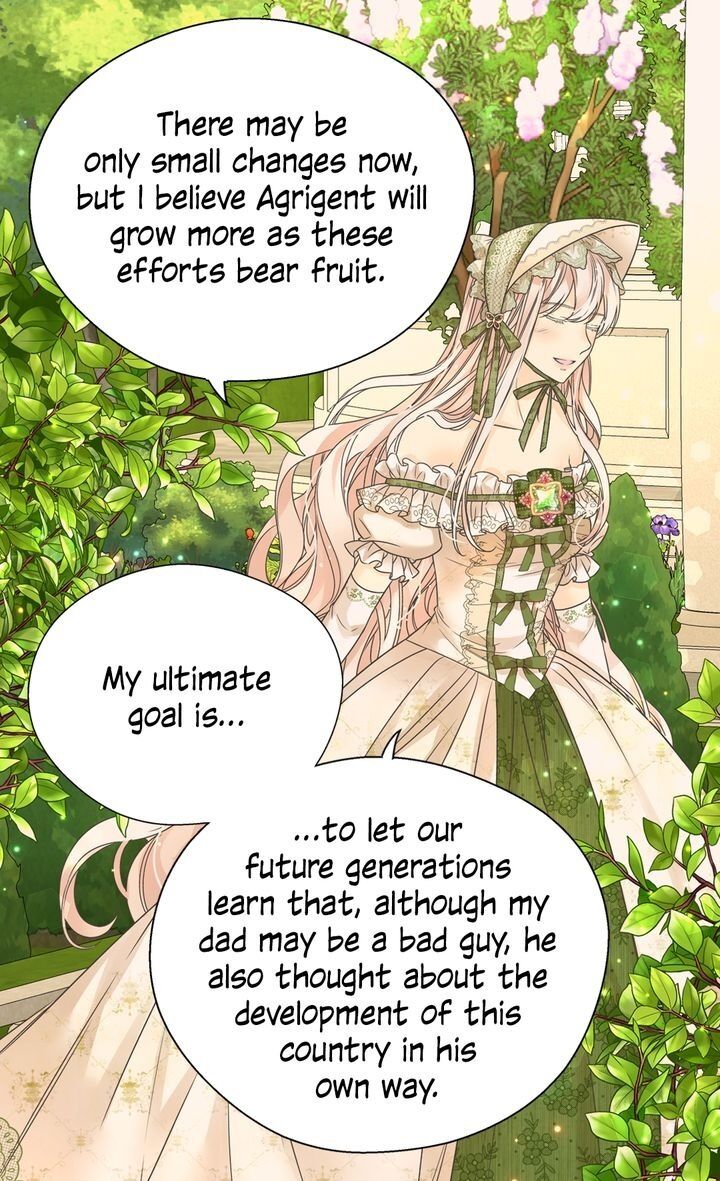 Daughter of the Emperor Chapter 224 page 8 - Chapter 224: [End of Season 5]