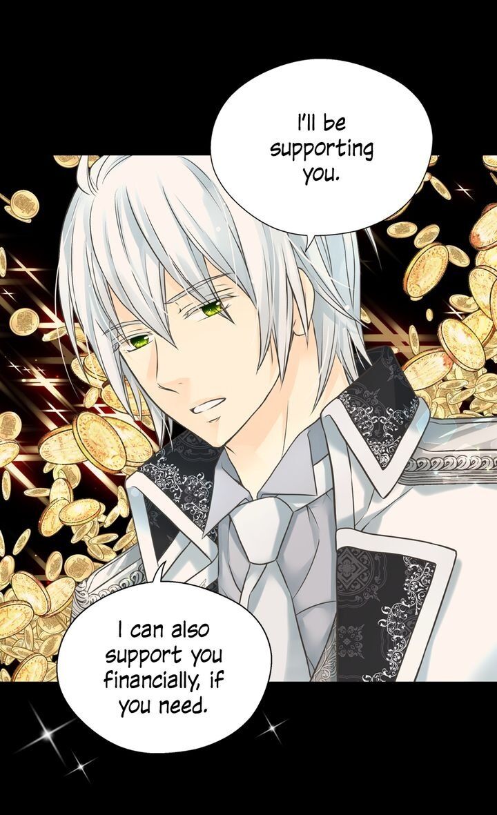 Daughter of the Emperor Chapter 224 page 9 - Chapter 224: [End of Season 5]