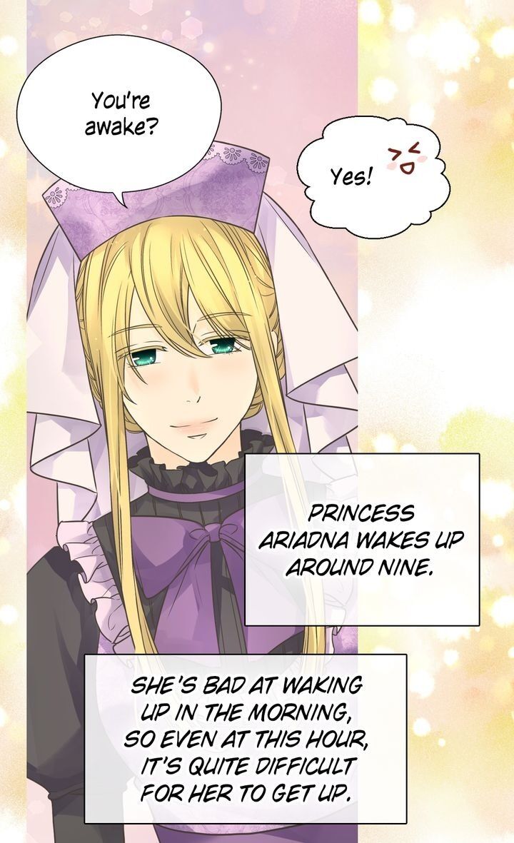 Daughter of the Emperor Chapter 225 page 10 - Chapter 225