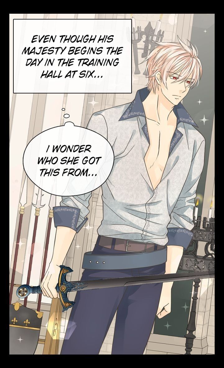 Daughter of the Emperor Chapter 225 page 11 - Chapter 225