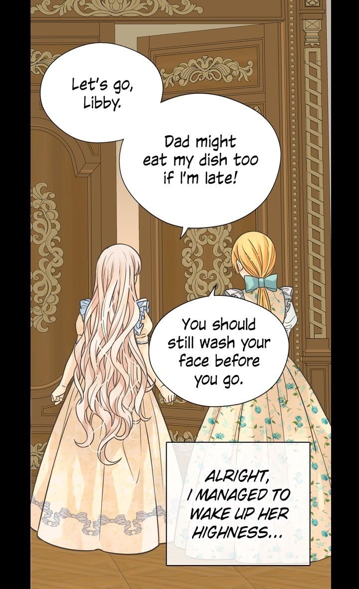 Daughter of the Emperor Chapter 225 page 24 - Chapter 225