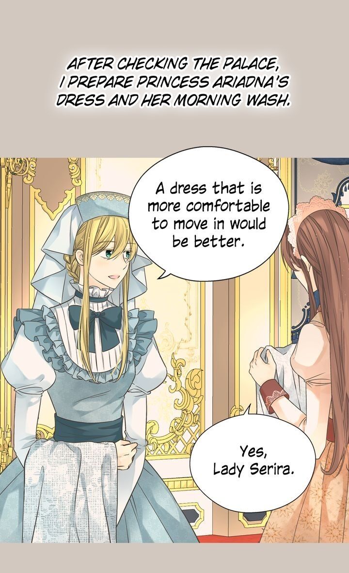 Daughter of the Emperor Chapter 225 page 5 - Chapter 225