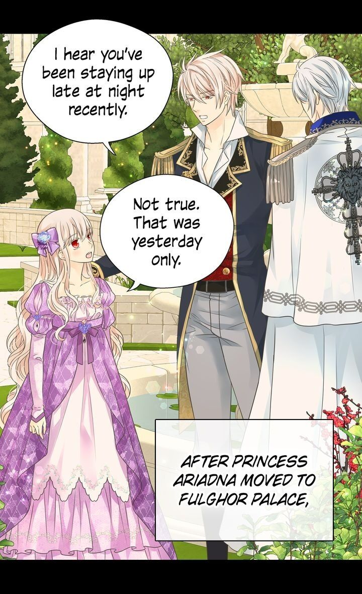 Daughter of the Emperor Chapter 226 page 17 - Chapter 226