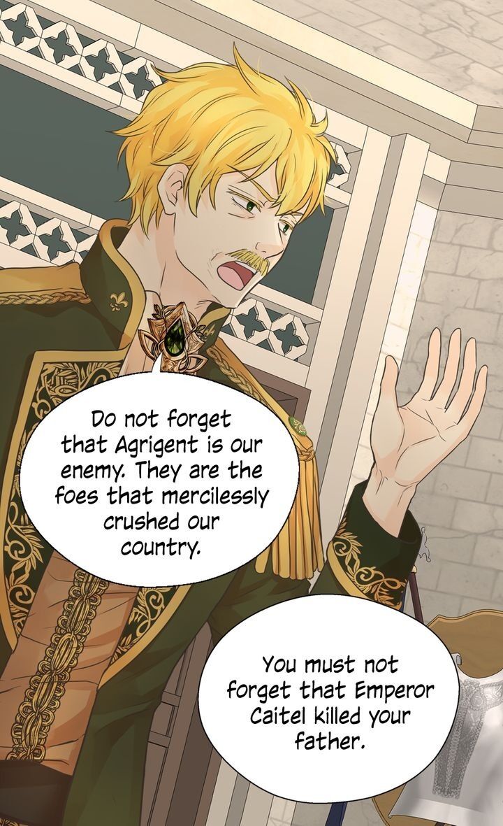 Daughter of the Emperor Chapter 227 page 50 - Chapter 227