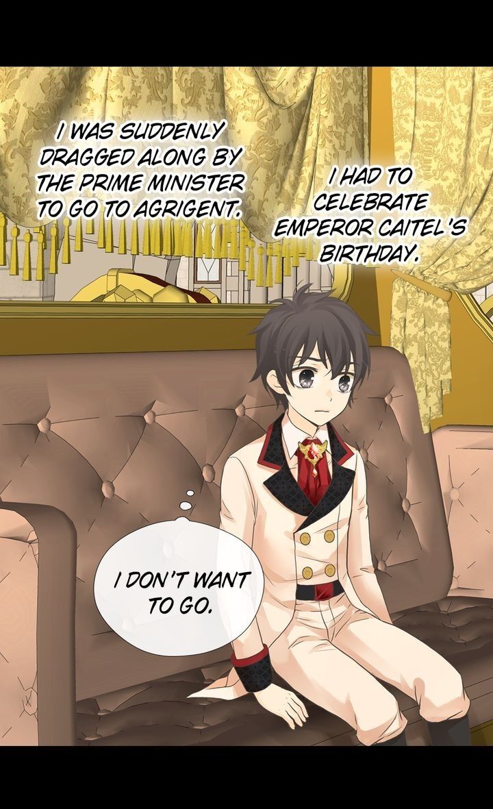 Daughter of the Emperor Chapter 227 page 56 - Chapter 227