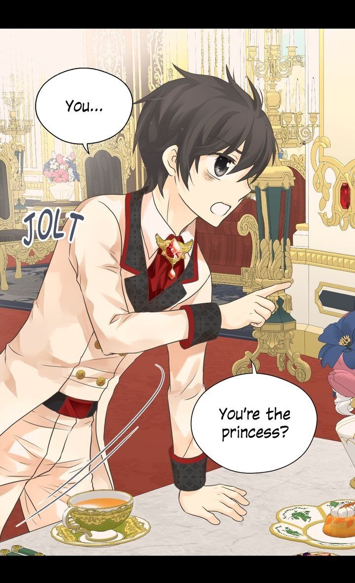 Daughter of the Emperor Chapter 228 page 25 - Chapter 228