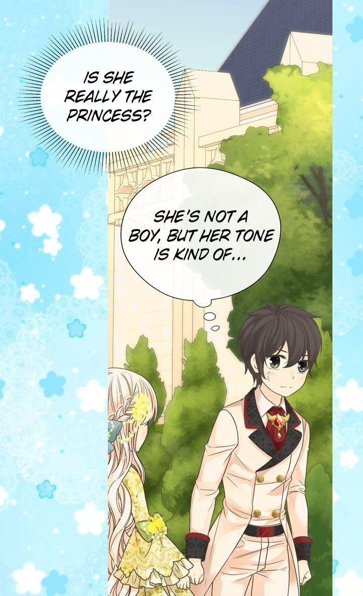 Daughter of the Emperor Chapter 229 page 12 - Chapter 229
