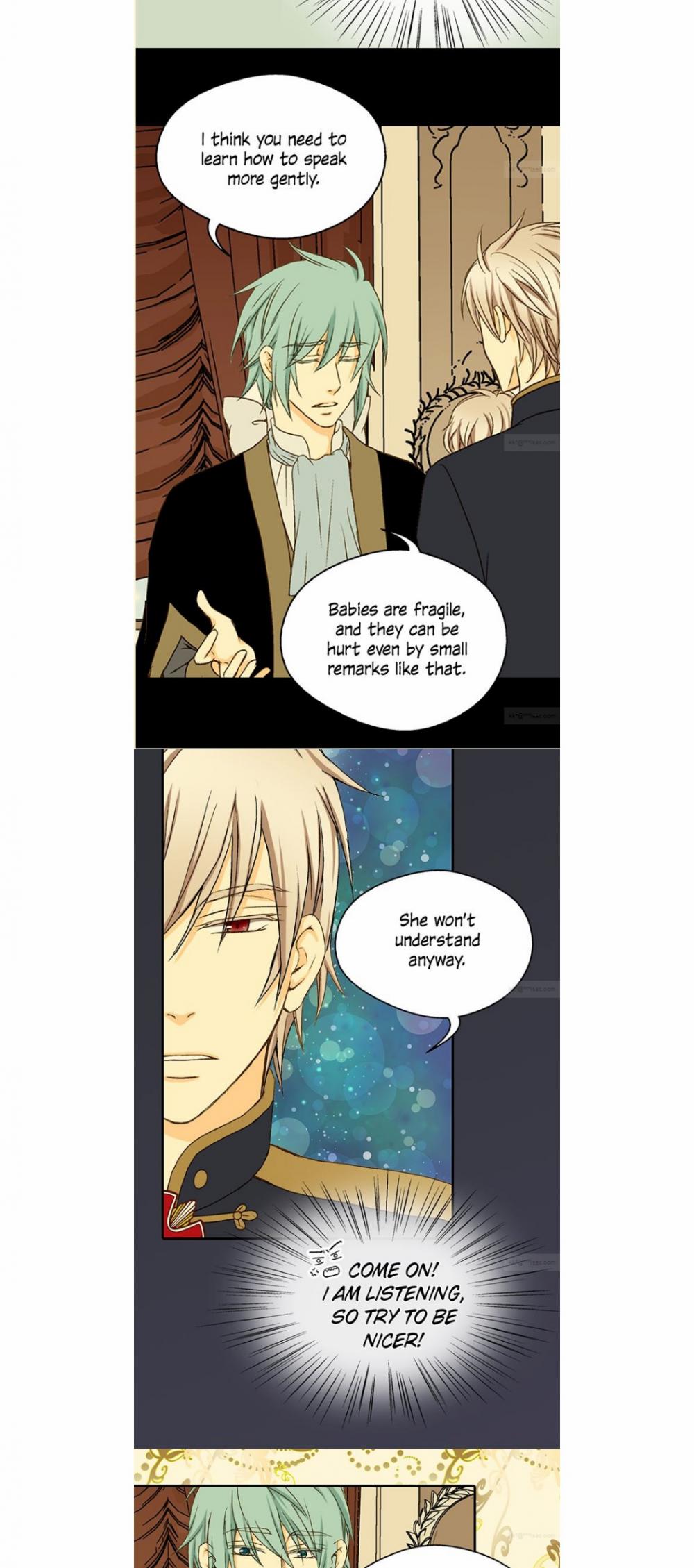 Daughter of the Emperor Chapter 23 page 10 - Chapter 23