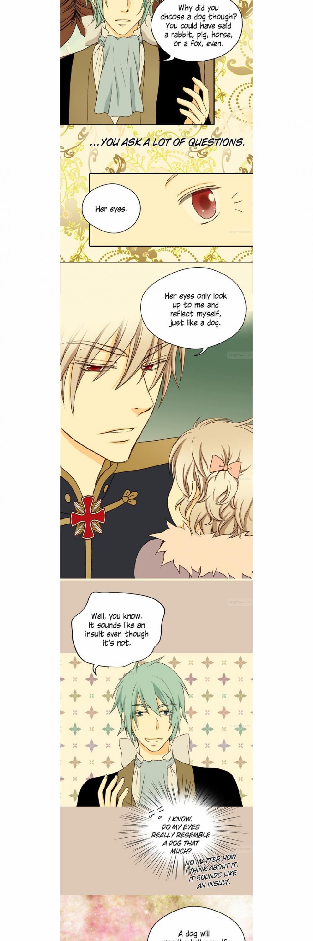 Daughter of the Emperor Chapter 23 page 11 - Chapter 23