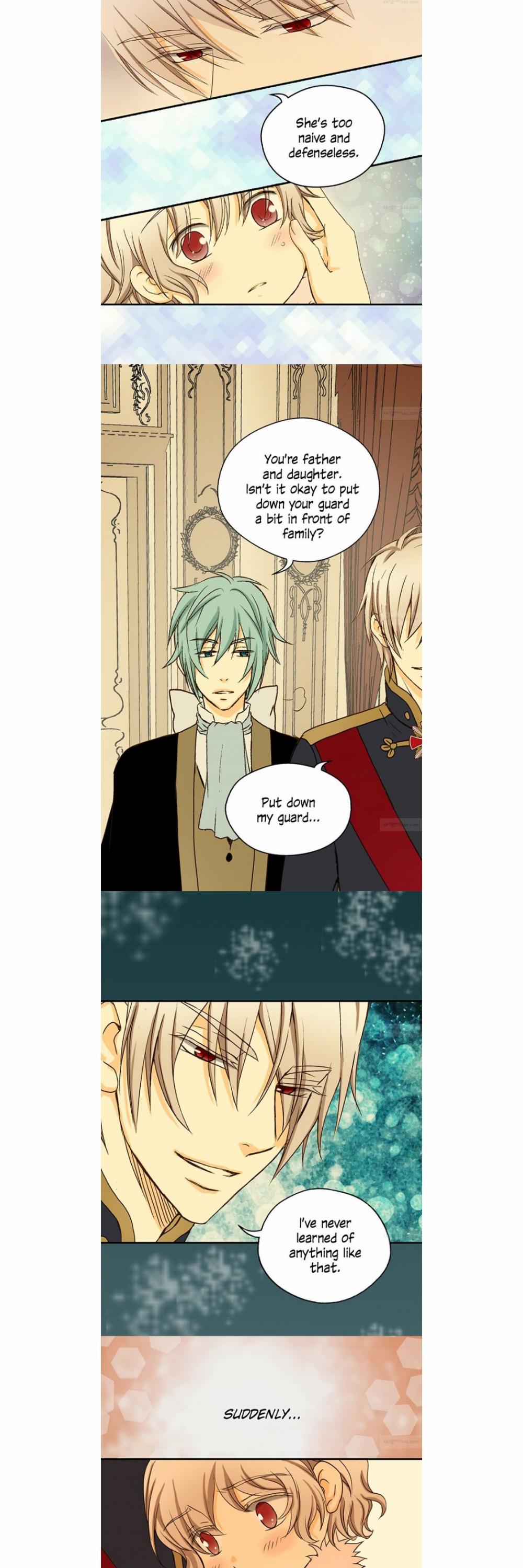 Daughter of the Emperor Chapter 23 page 14 - Chapter 23