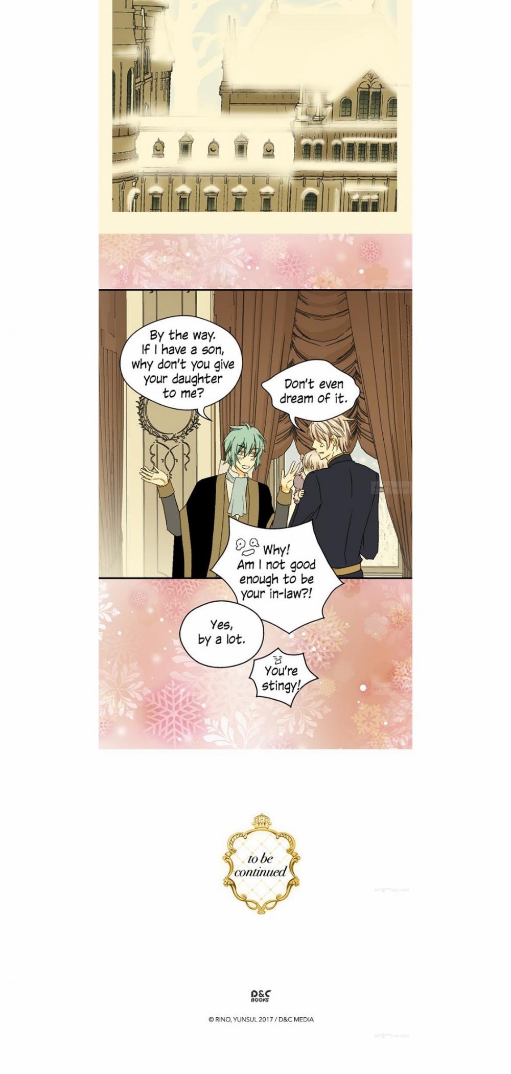 Daughter of the Emperor Chapter 23 page 17 - Chapter 23
