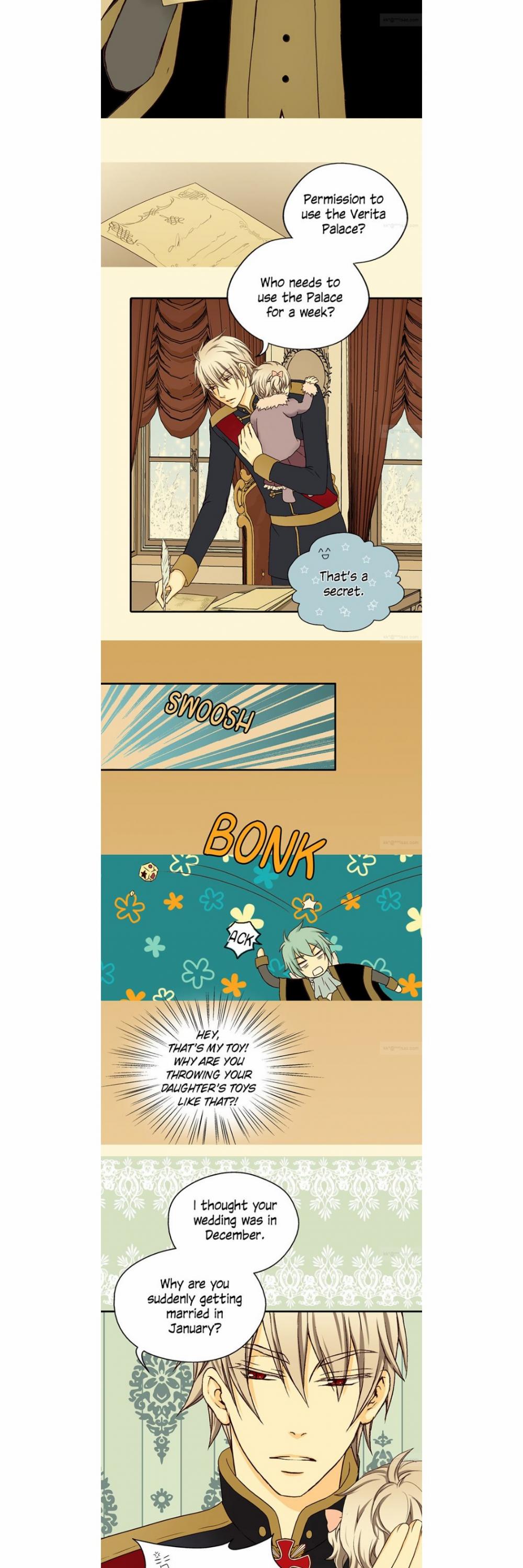 Daughter of the Emperor Chapter 23 page 3 - Chapter 23