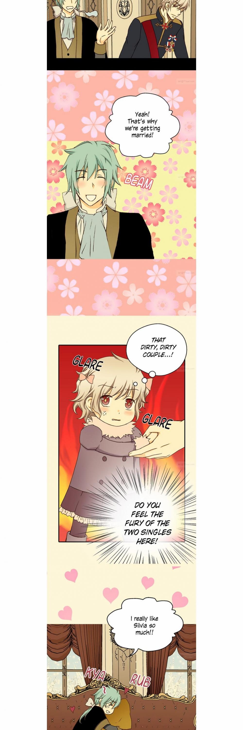 Daughter of the Emperor Chapter 23 page 5 - Chapter 23