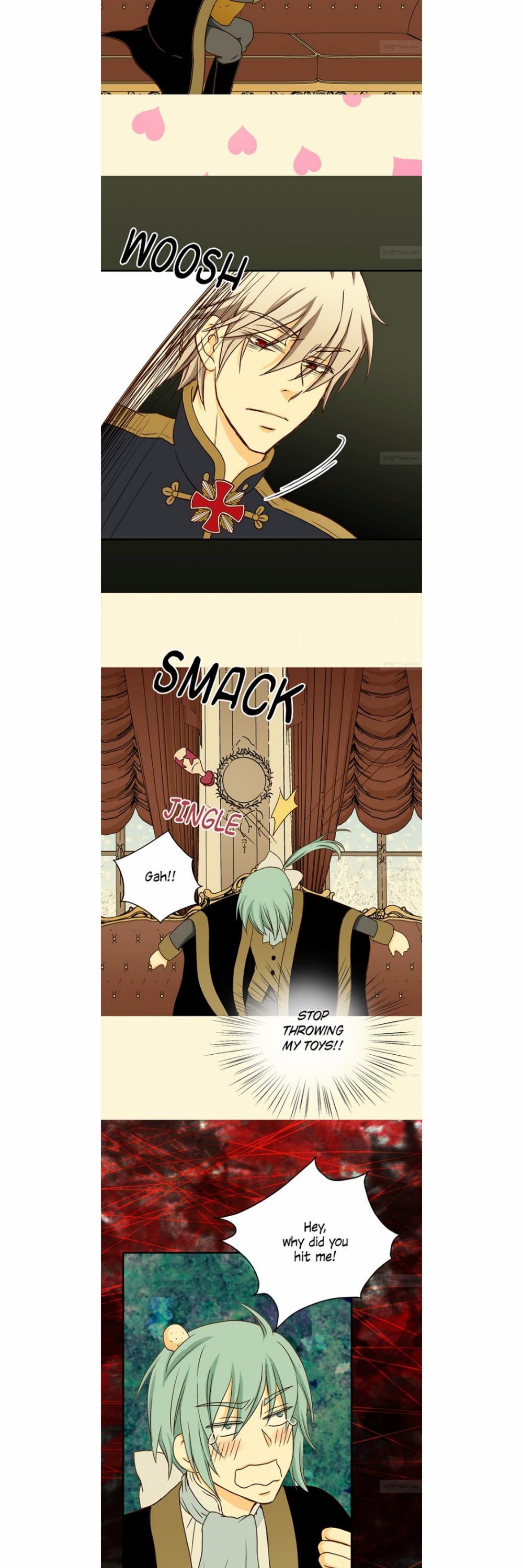 Daughter of the Emperor Chapter 23 page 6 - Chapter 23