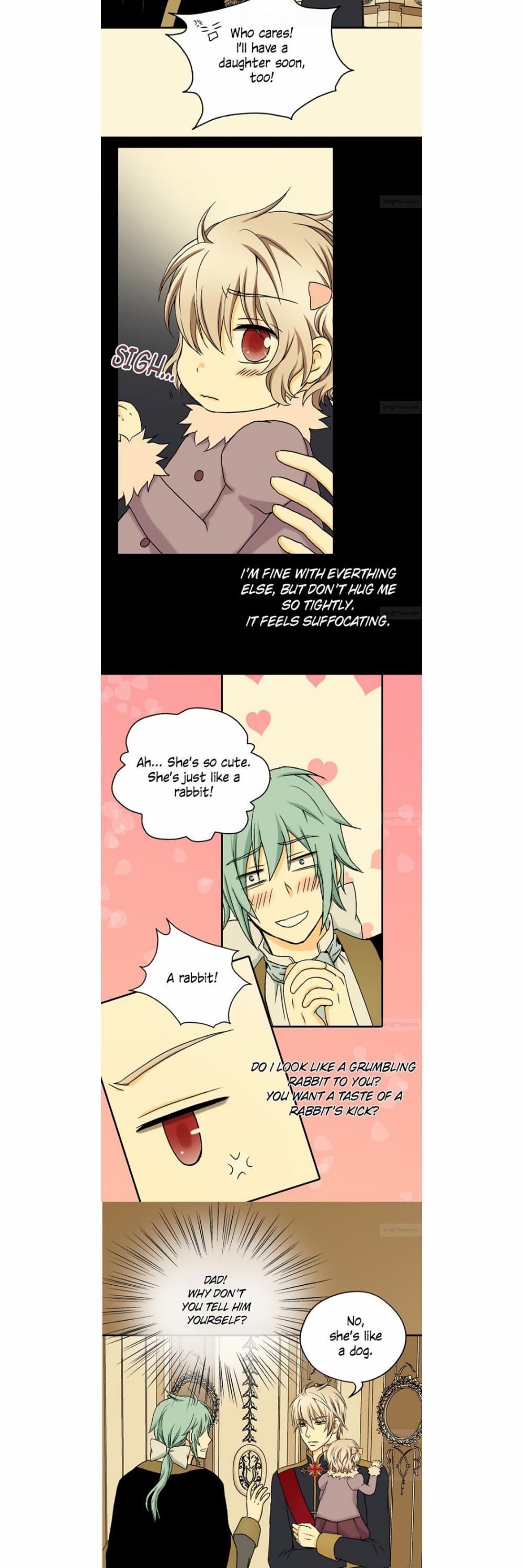 Daughter of the Emperor Chapter 23 page 8 - Chapter 23