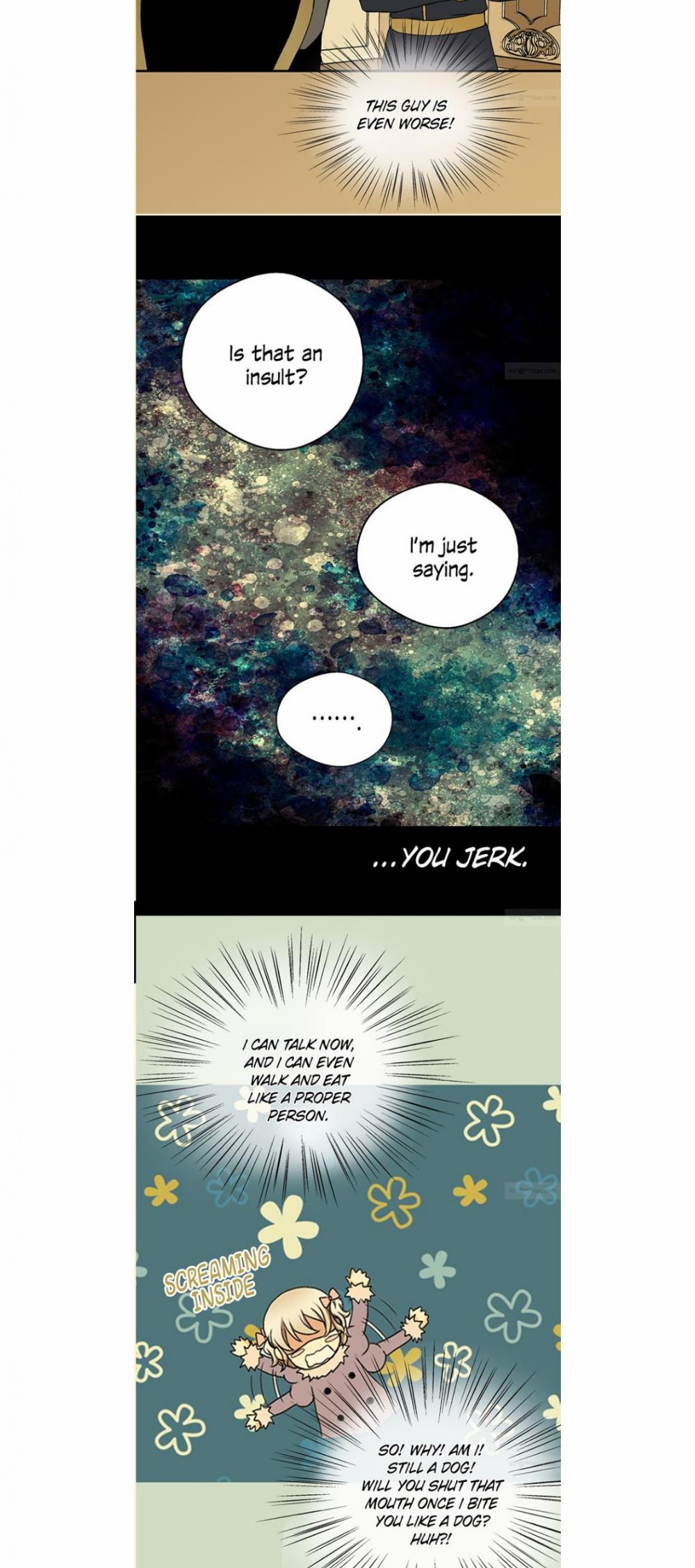 Daughter of the Emperor Chapter 23 page 9 - Chapter 23