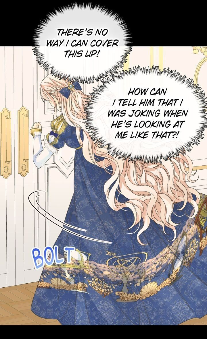 Daughter of the Emperor Chapter 230 page 35 - Chapter 230