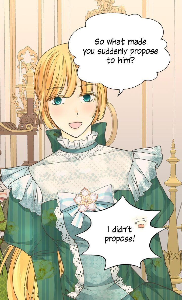 Daughter of the Emperor Chapter 230 page 38 - Chapter 230
