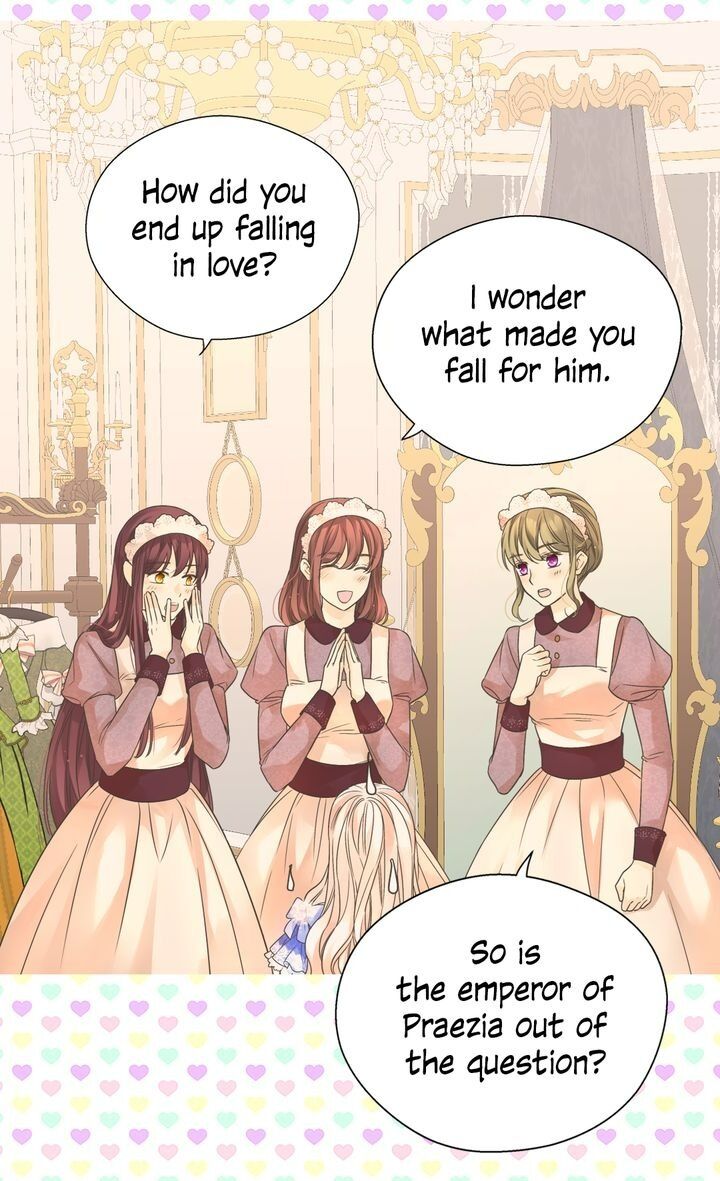 Daughter of the Emperor Chapter 230 page 45 - Chapter 230