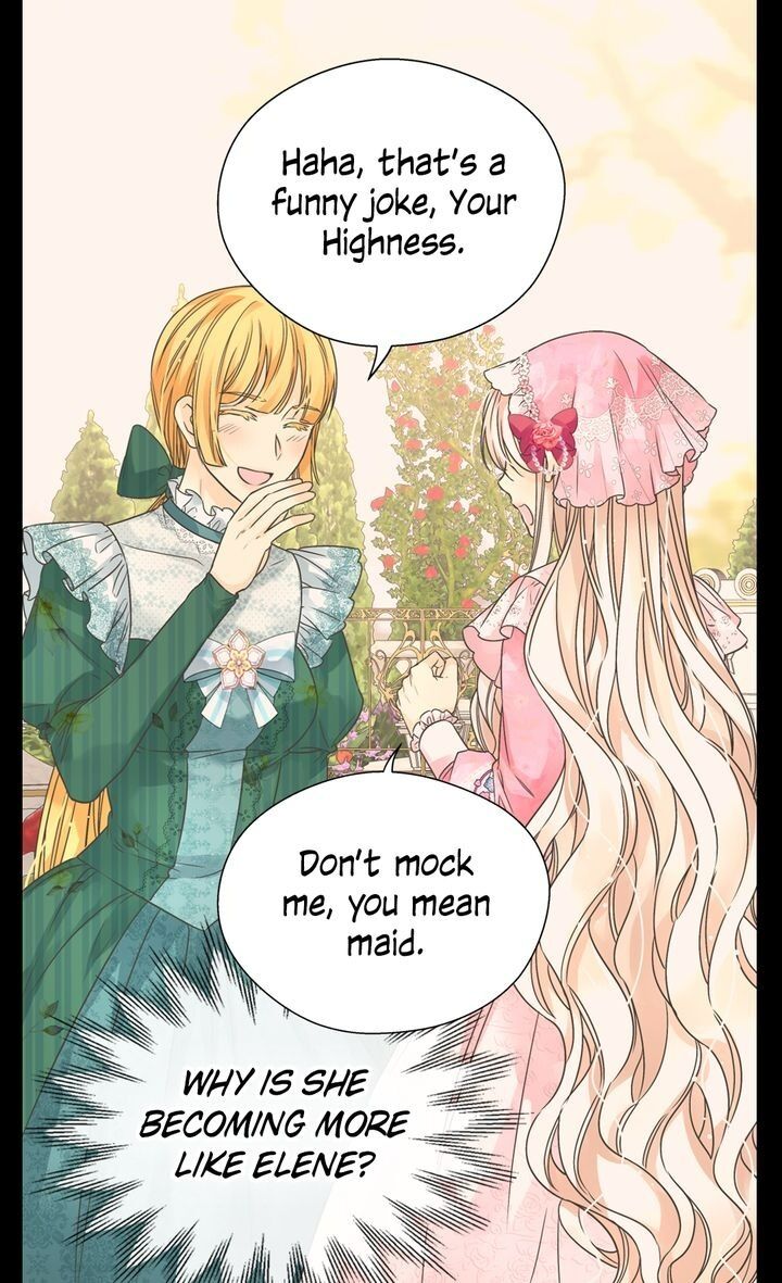 Daughter of the Emperor Chapter 230 page 7 - Chapter 230