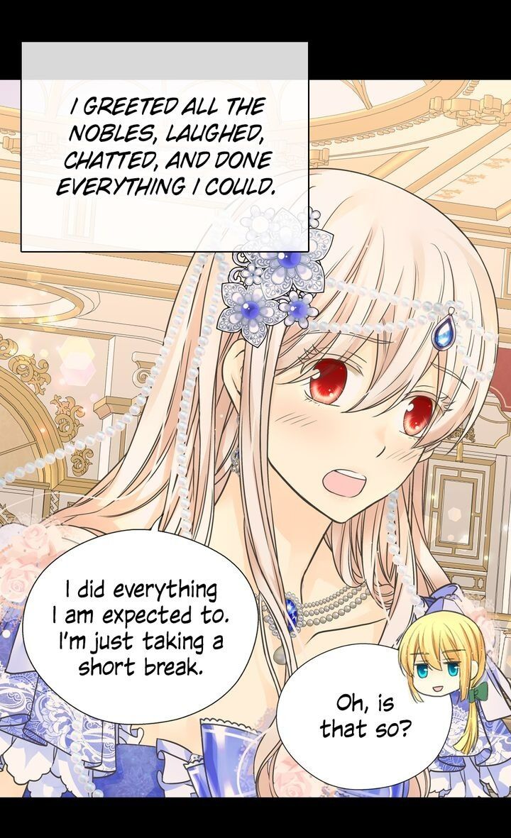 Daughter of the Emperor Chapter 231 page 12 - Chapter 231