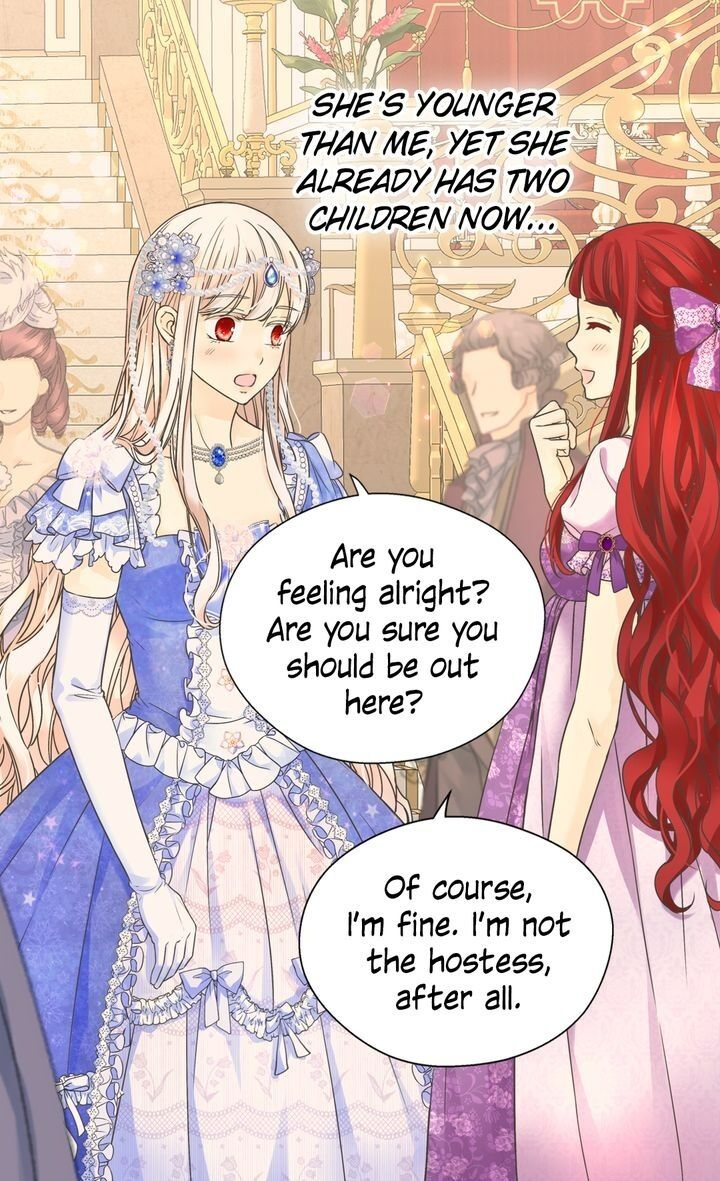 Daughter of the Emperor Chapter 231 page 20 - Chapter 231