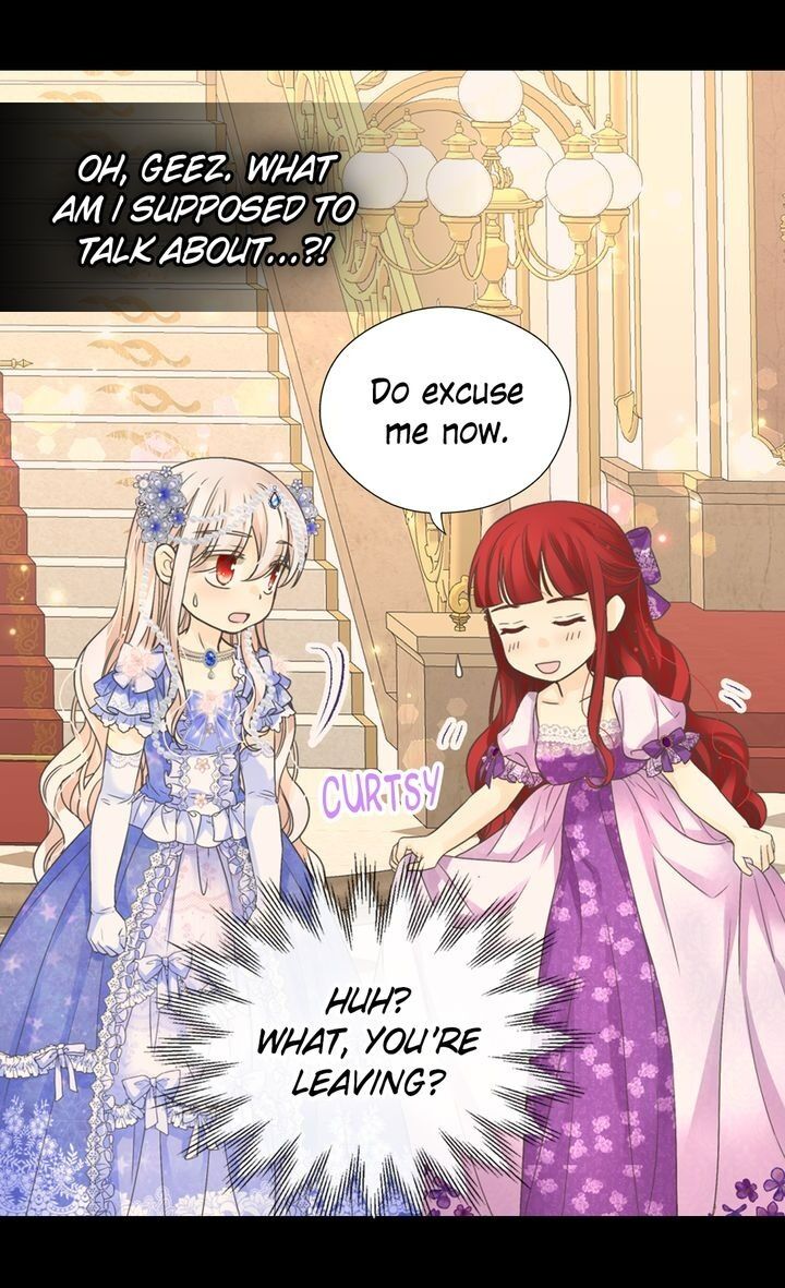 Daughter of the Emperor Chapter 231 page 37 - Chapter 231