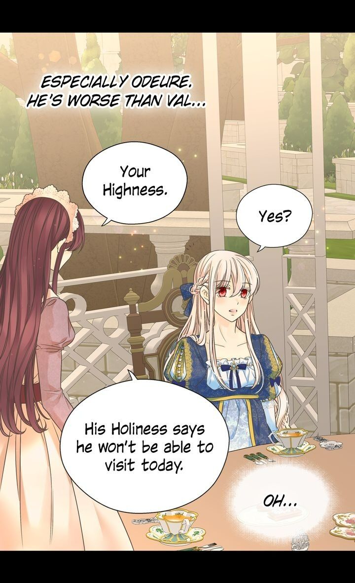 Daughter of the Emperor Chapter 232 page 28 - Chapter 232