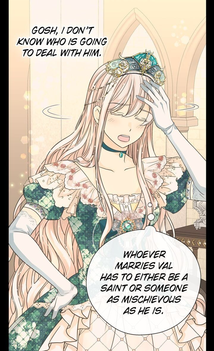 Daughter of the Emperor Chapter 232 page 49 - Chapter 232
