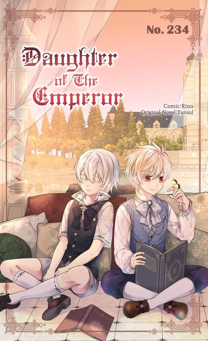Daughter of the Emperor Chapter 234 page 1 - Chapter 234