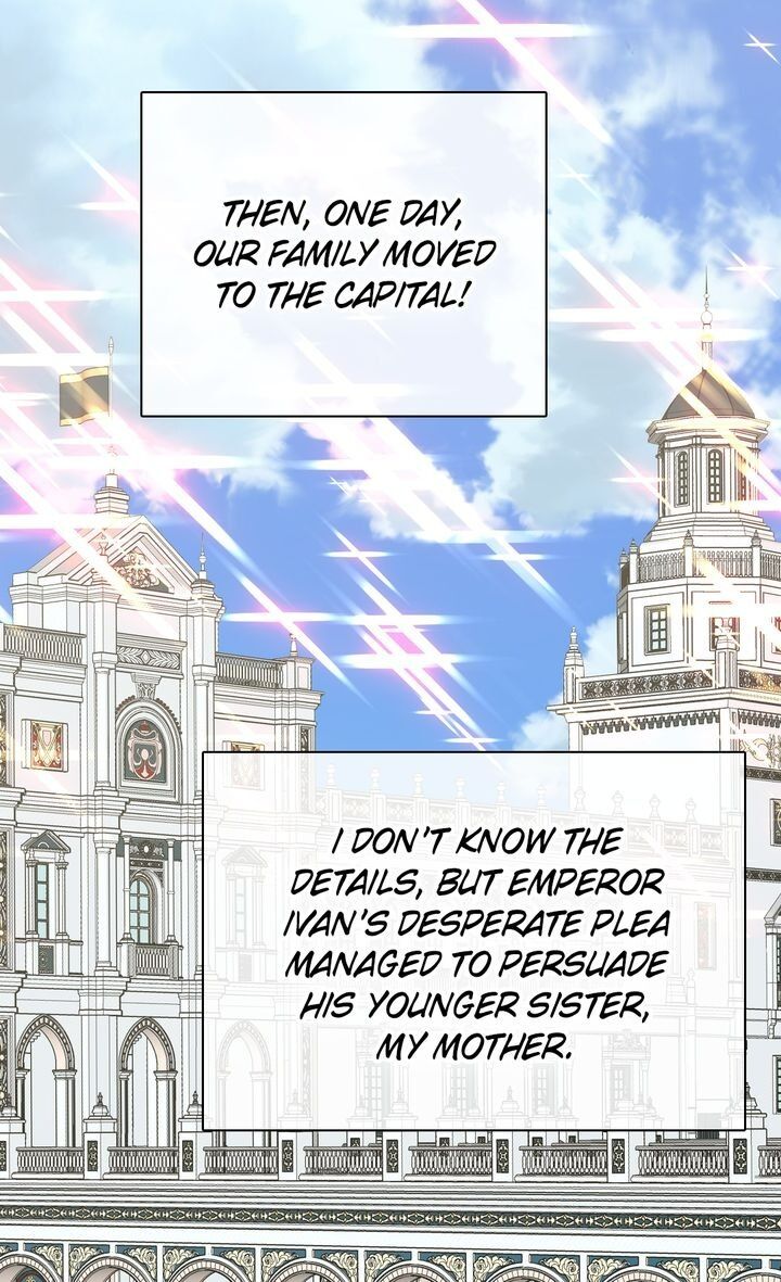 Daughter of the Emperor Chapter 238 page 36 - Chapter 238