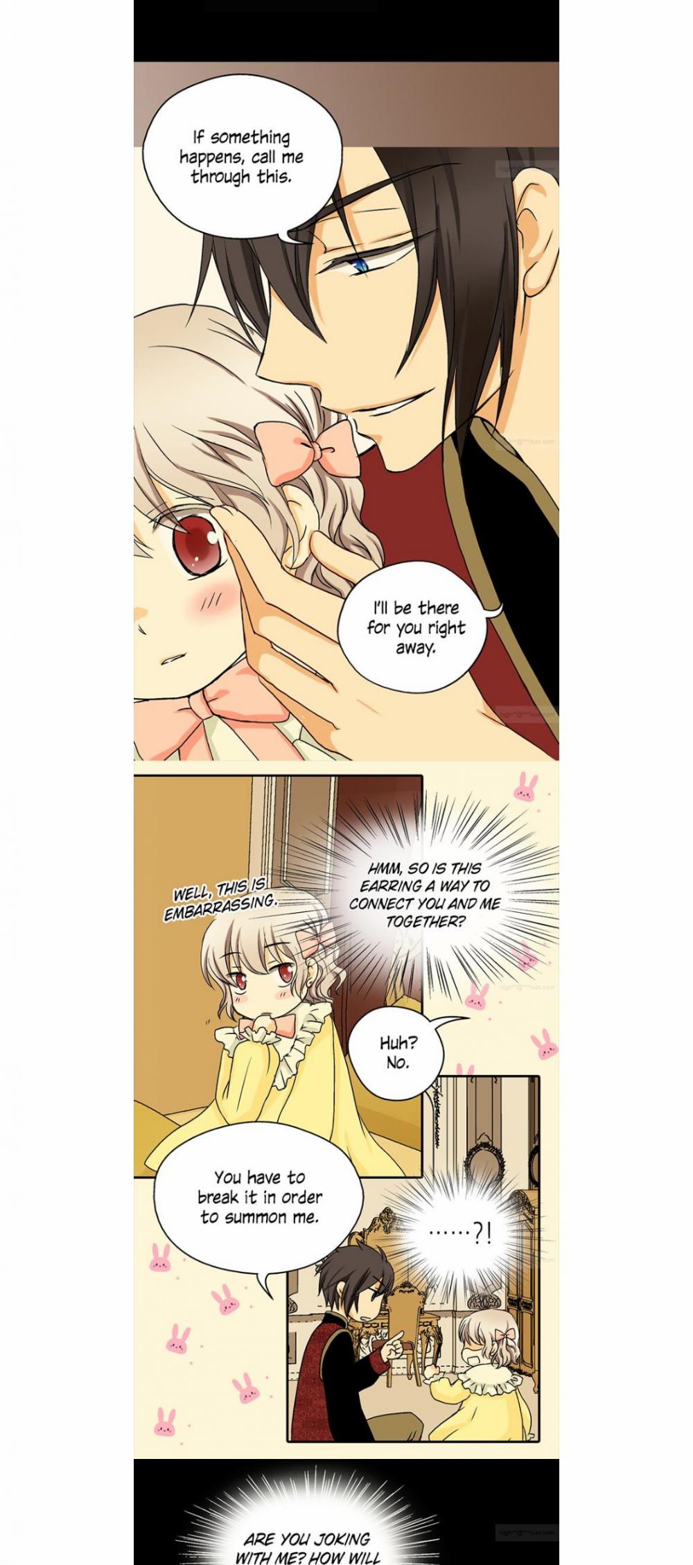 Daughter of the Emperor Chapter 24 page 10 - Chapter 24