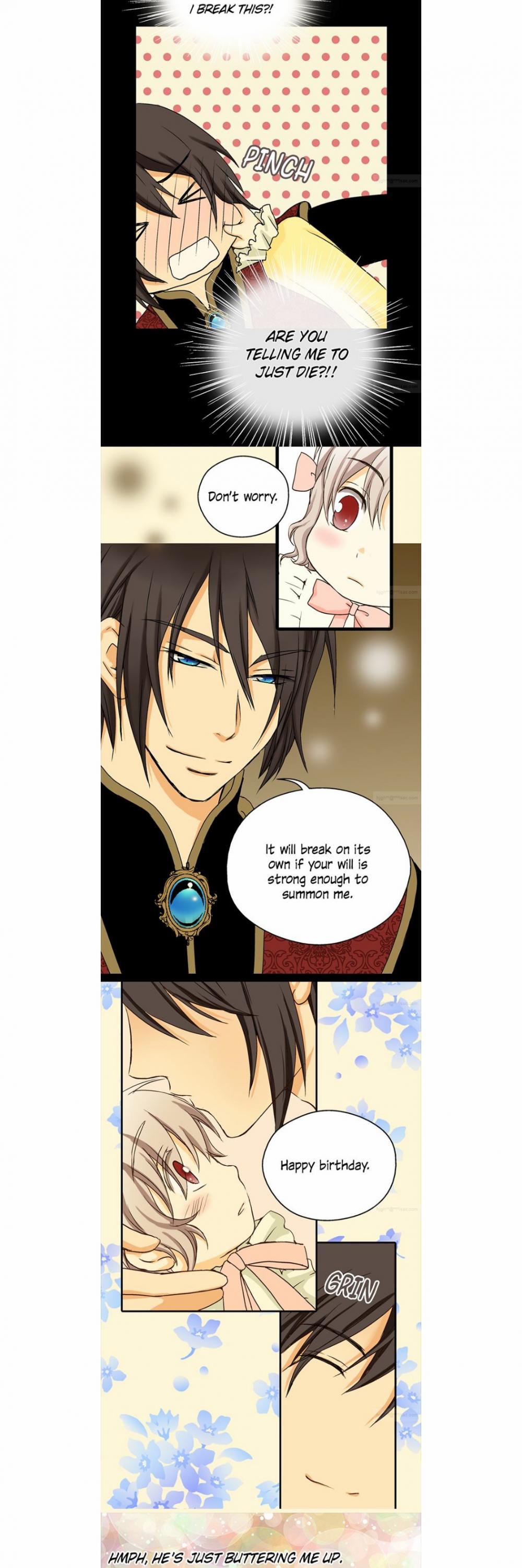 Daughter of the Emperor Chapter 24 page 11 - Chapter 24